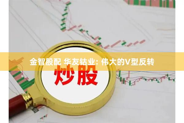 金智股配 华友钴业: 伟大的V型反转